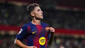 Video: así fue el gol de Fermín López para el 1-0 del Barcelona vs Valencia
