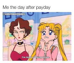 Sailor Moon Memes On Instagram Caption Credit To Sailorcbot Sailormoon Sailormoontattoo Sailormoonedit Sailor Moon Funny Sailor Moon Sailor Moon Tattoo