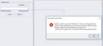 For example browsing facebook won't be possible through a textview. Can I Load Webviews Using Edge In Visual Studio 2015 Stack Overflow