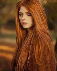 Irlanda Kizili Sac Rengi Hair Styles Long Red Hair Red Hair Woman