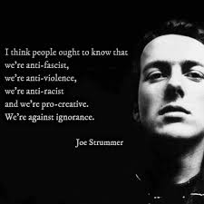 Remembering The Clash's Joe Strummer