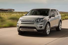 New 2020 Land Rover Discovery Sport