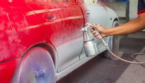 Set up a raking shop light and watch for the paint and solvent to level out together and hit the wet look. 5 Steps To Diy Car Paint Touch Up Motor Era