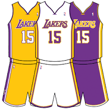 The best and worst nba christmas jerseys of all time. Lakers Uniforms Lakerstats Com