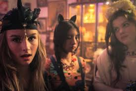 Trust the Dice: The Sisterhood of Night (2014)