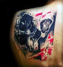 Check spelling or type a new query. Top 101 Trash Polka Tattoo Ideas 2021 Inspiration Guide