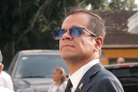 Visita de Nuestra Señora Expectación de Zapopan Parroquia Sta. Vicenta  María López y Vicuña Col. Lázaro Cárdenas Decanato Polanco 📷 Johan  Dominguez y Asher Sanchez 27/08/2025