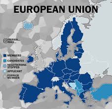 The European Union The European Union Historical Geography European History