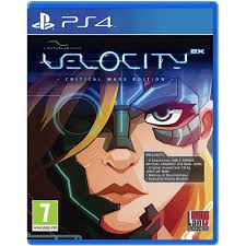 Critical mass is a quest available in the elder scrolls online. Ps4 Velocity 2x Critical Mass Edition R2 English Ps Enterprise Gameshop