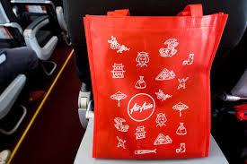 For cabin baggage onboard airasia's flights, you're only allowed one piece of cabin bag on board that must not exceed 56cm x 36cm x 23cm including handles, wheels and side pockets. Review Airasia Japan Inaugural Flight A320 From Nagoya To Sapporo