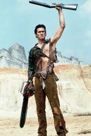 Create Your Own Team Bruce Campbell Evil Dead Bruce Campbell Horror Movies