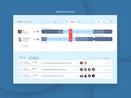 Meeting Planner App For Multiple Timezone Meeting Planner Planner Show And Tell