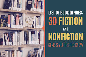 A true story of murder and malice in the woods of the pacific northwest. 30 Book Genres List Of Fiction And Nonfiction Categories You Need To Know