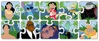 Lilo and stitch puzzle pin set. New Disney Pins January 2016 Week 3 Disney Pins Blog