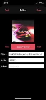 How do you copy music from iphone to pc? How To Add Album Art Covers To Iphone Songs No Itunes Melodista Offline Music Player For Iphone