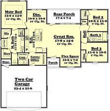 The variety of floor plans will offer the homeowner a plethora of design choices which are ideal for growing families or, in some cases, offer an option to those looking to. 19 Trendy House Plans 1500 Sq Ft House Plans One Story Basement House Plans Ranch House Plans