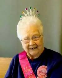 Obituary for Ruth E. Shirk