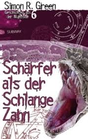 The collector, a fictional character in simon r. Ebook Scharfer Als Der Schlange Zahn Von Simon R Green Isbn 978 3 86762 136 6 Sofort Download Kaufen Lehmanns De