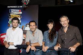 She dates chef cyril lignac. Bild Zu Melanie Doutey Cars 2 Bild Gilles Lellouche Guillaume Canet Lambert Wilson Melanie Doutey Filmstarts De
