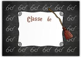 Affichage Porte De Classe Harry Potter Classe Harry Potter Theme De Classe Harry Potter Harry Potter