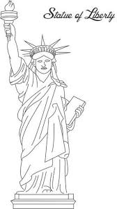 Coloriage Statue De La Liberte Ny Coloring Pages Coloring Pages To Print Free Coloring Pages