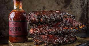 Bbq Quick Ribs Recipe Traeger Grills Recipe Quick Ribs Recipe Traeger Rib Recipe Rib Recipes