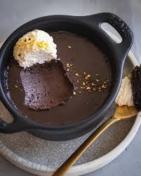 Mexican Chocolate Pots De Creme Vegan Le Petit Eats Recipe Authentic Mexican Desserts Healthy Chocolate Desserts Mexican Dessert
