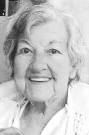 May Lingenfelter Obituary (2015)