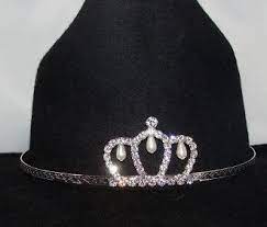 Rodeo Queen Cowgirl Hat Tiara Rodeo Crown Cowboy Hat Crown Tiara Cowgirl Hat Tiara Cowboy Hat Tiara Hat Tiara Princess Ti Cowboy Hats Cowgirl Hats Tiara