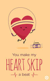 You will see all of them in one place. A One Step Easy Diy Gift Idea For You Send This Valentine S Day Card To A Friend Or Loved One In A P Valentines Puns Cute Valentines Card Valentines Day Puns