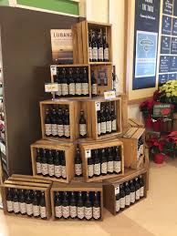 Wooden Wine Crates Wine Store Display Wooden Wine Crates Wine Shop Interior