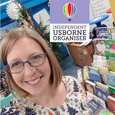 Fiona Amstutz, Independent Usborne Organiser