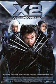 X2 X Men United Superhero Movies Man Movies X Men