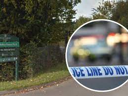 This year i chose to spend… Man Found Dead After Police Called To Country Park Leicestershire Live