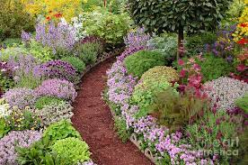 Path phenomenon is a m ajor source of uncertainty in nlu. English Garden Path Photograph By Mike Nellums