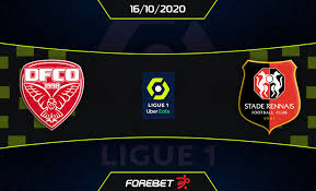 Stade rennais played against dijon in 2 matches this season. Dijon Fco Vs Stade Rennais For Mpreview 16 10 2020 Forebet