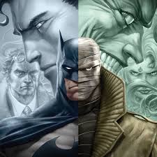 Последние твиты от warner bros. Batman Hush Expands The Dc Comics Animated Movie Universe We Deserve Polygon