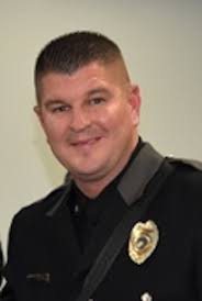 Clinton J. Cunningham, 37, police officer in Newtown, Philly