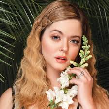 She graduated at the age of 14 through homeschooling. Fire And Ice And Everything Nice Sasha Pieterse Inlove Magazine Celebrity Fashion Lifestyle Magazine