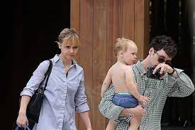 I feel it's child abuse to make your. Meet Freddie Heerdegen Photos Of Christina Ricci S Son With Husband James Heerdegen Ecelebritymirror