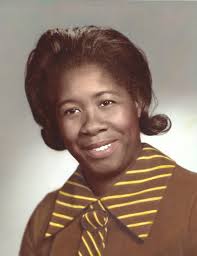 Obituary information for Mae Anderson