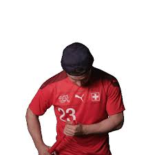 This win has put liverpool in the. Xherdan Shaqiri Switzerland Sticker By Swiss Football Association For Ios Android Giphy