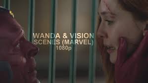 Vision + Wanda Maximoff
