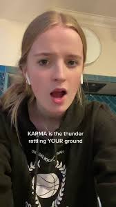 Karma Is Sweet Like Cinnamon