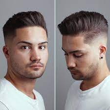 45 Mid Fade Haircuts That Are Stylish Cool For 2021 Mid Fade Haircut Fade Haircut Mid Skin Fade