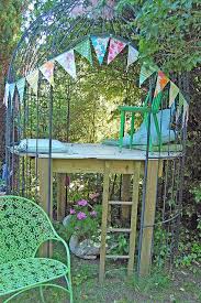 Play Area Backyard Hideaway Dream Yard