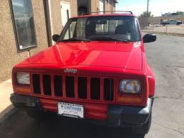 Image result for Flame Red 2000 Jeep