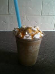 If i didn't know that chocolate was in the mix, i would have missed it; How To Make A Caramel Frappe Like Mcdonald S Kavichick2000