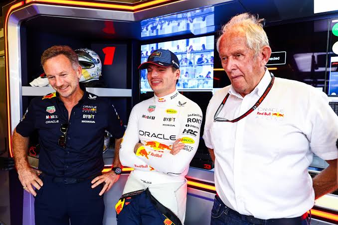 Marko se va 'matando': "Si hubiésemos echado antes a Horner, Verstappen  habría sido campeón"