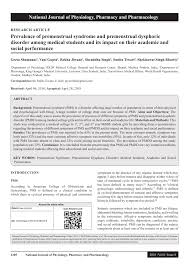 What s in the box when is deepavali 2018 ya aziz ya jabbar ya mutakabbir xiaomi yi action camera www jpn gov my semak kad pengenalan what is malaysia day xiao yi dash cam www pbebank com first time login. Pdf Prevalence Of Premenstrual Syndrome And Premenstrual Dysphoric Disorder Among Medical Students And Its Impact On Their Academic And Social Performance